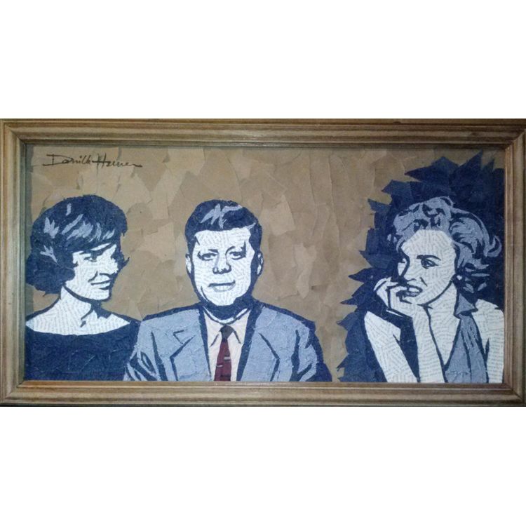 Three's a Crowd by Dani Herrera