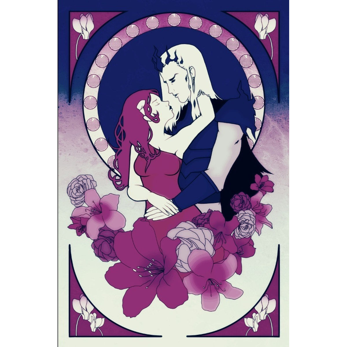 Hades and Persephone