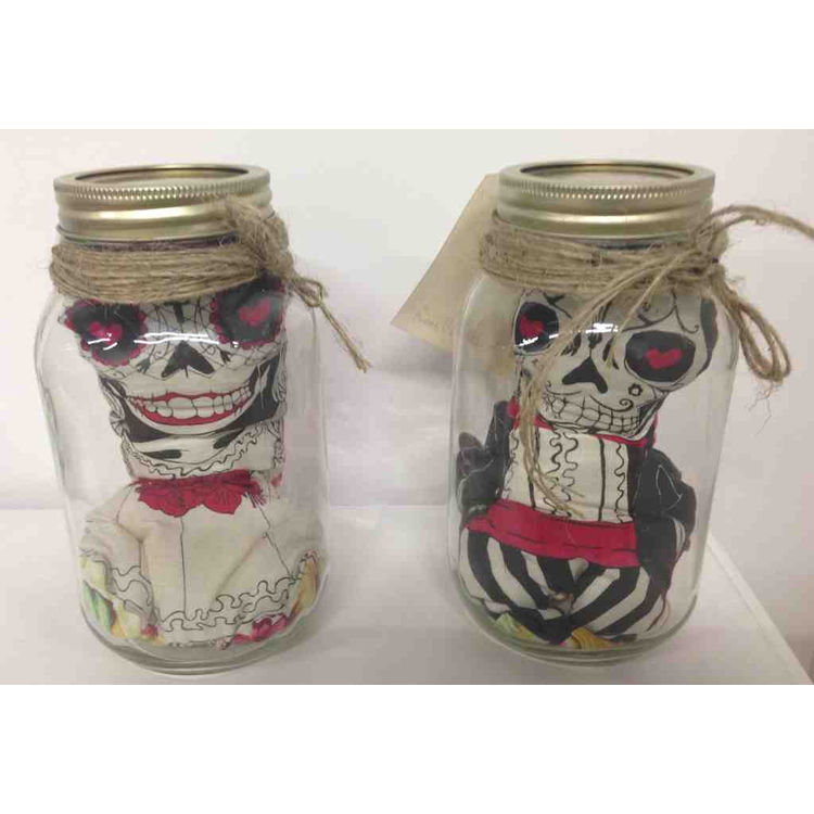 Día de los Muertos Set by Isaac Bidwell