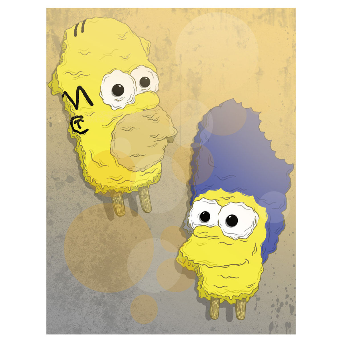 Summer love in Springfield