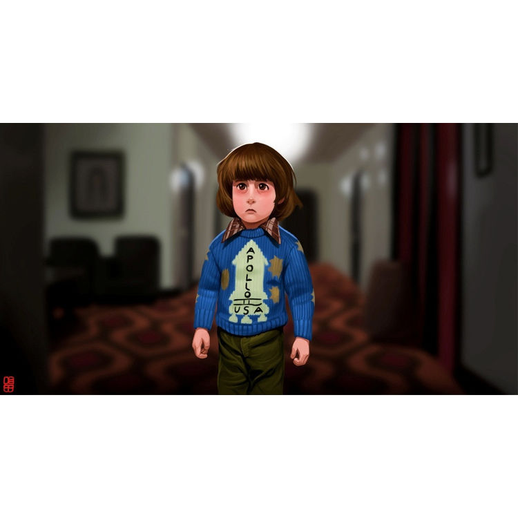 Danny by Jeff Delgado