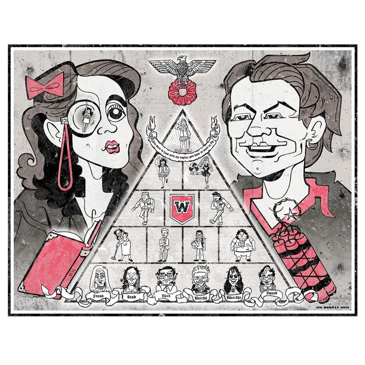 J.D. + Veronica