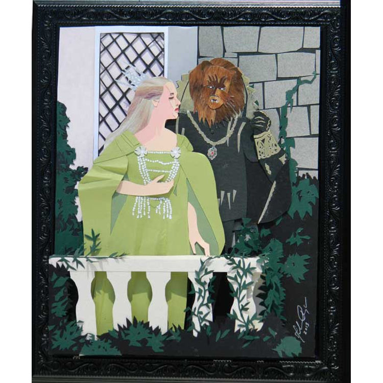 La Belle et La Bete by John Rozum