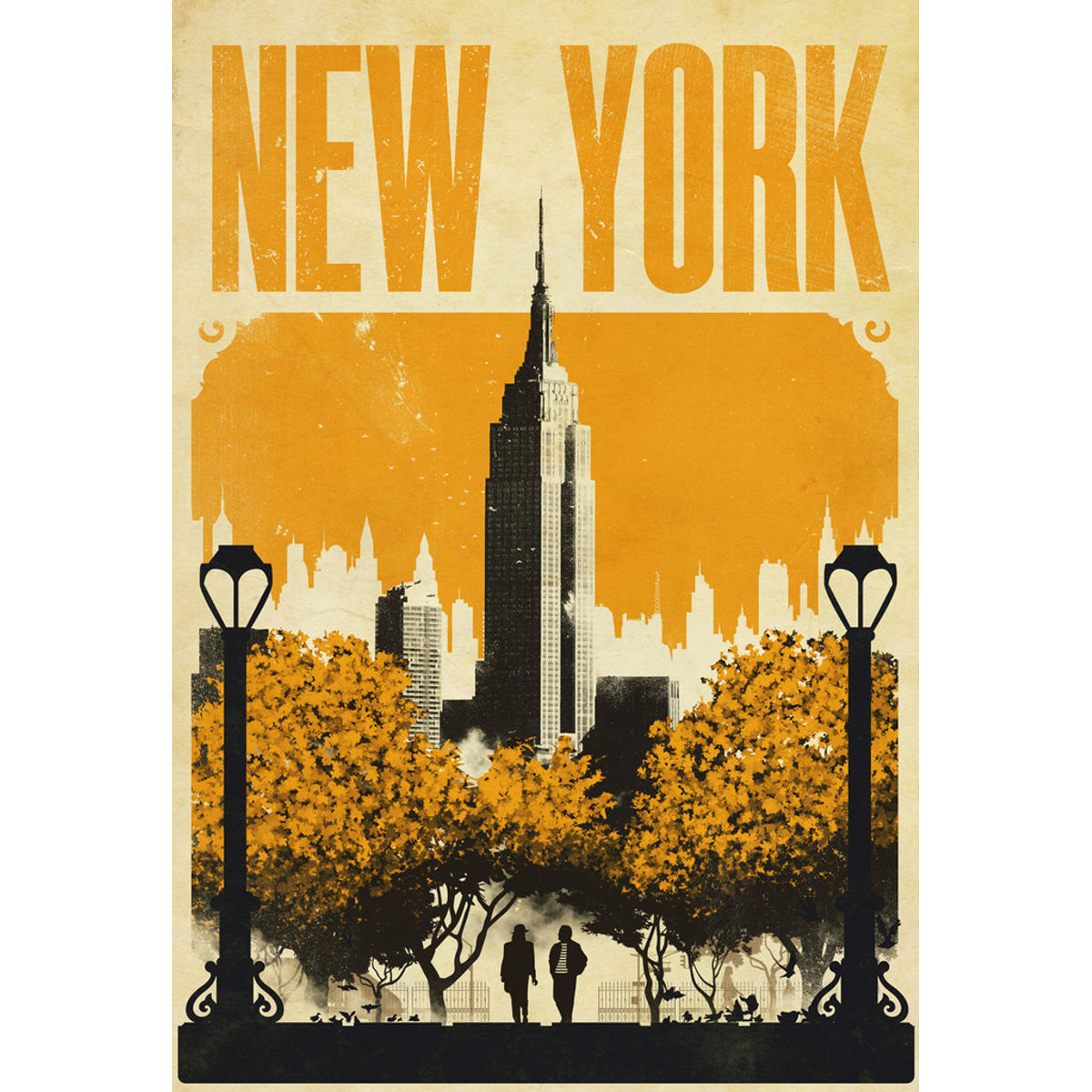 New York: Harry & Sally