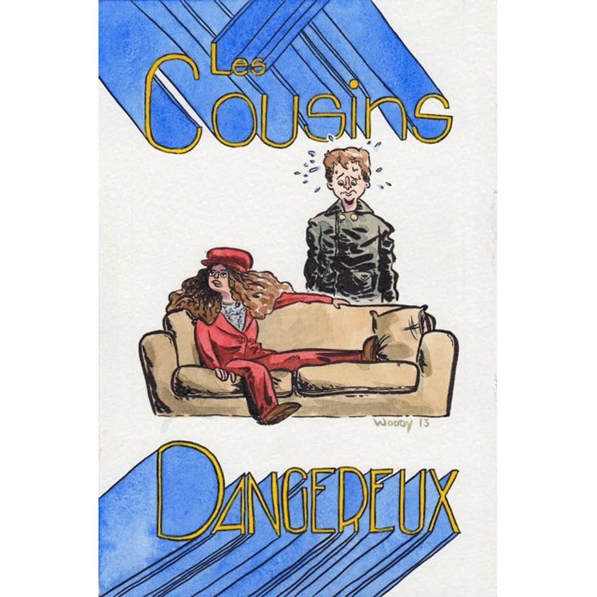 Les Cousins Dangereux