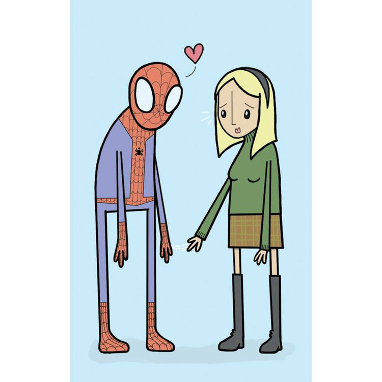Sorry I Webbed on You by Kill Taupe