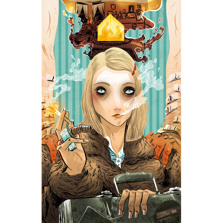 Secret Desires by Logan Faerber