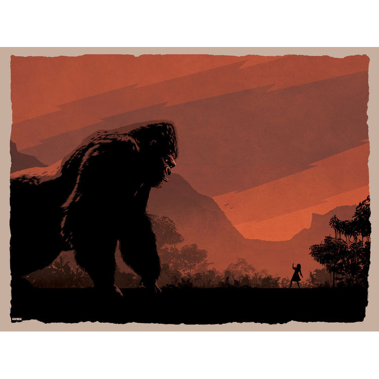 Kong and Ann by Matt Ferguson