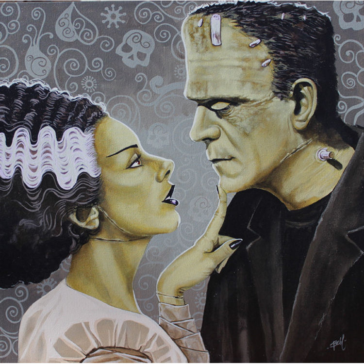 Flirtationship by Michael Bell