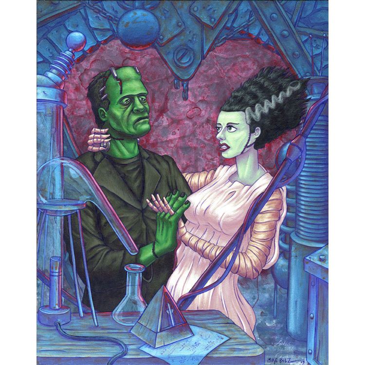 Made for Each Other by Mike Bilz