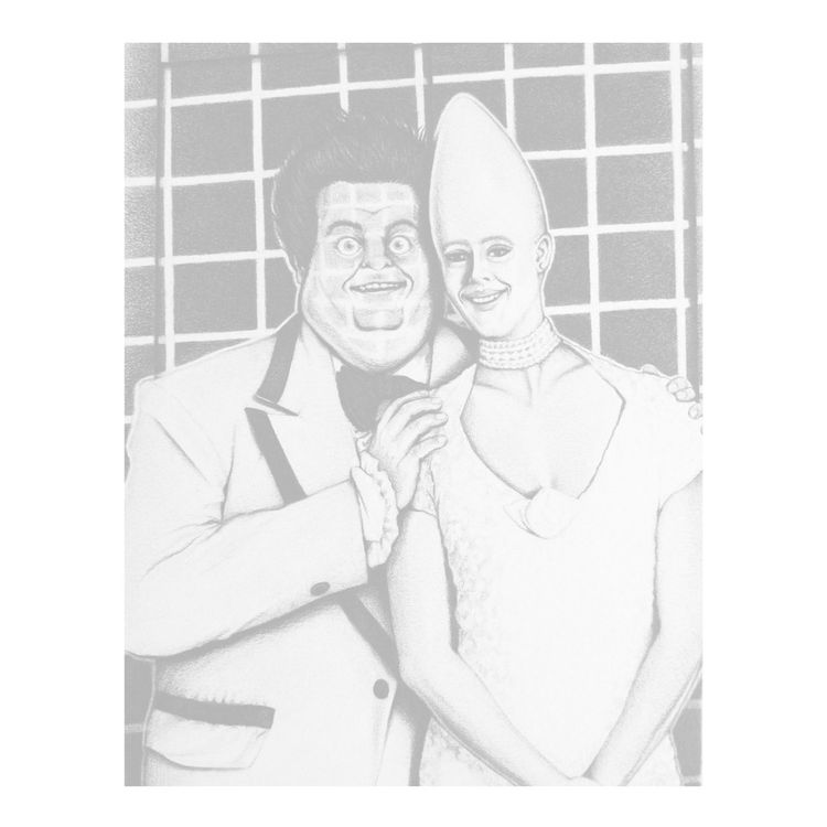 Ronnie and Connie by Nick Gagnon