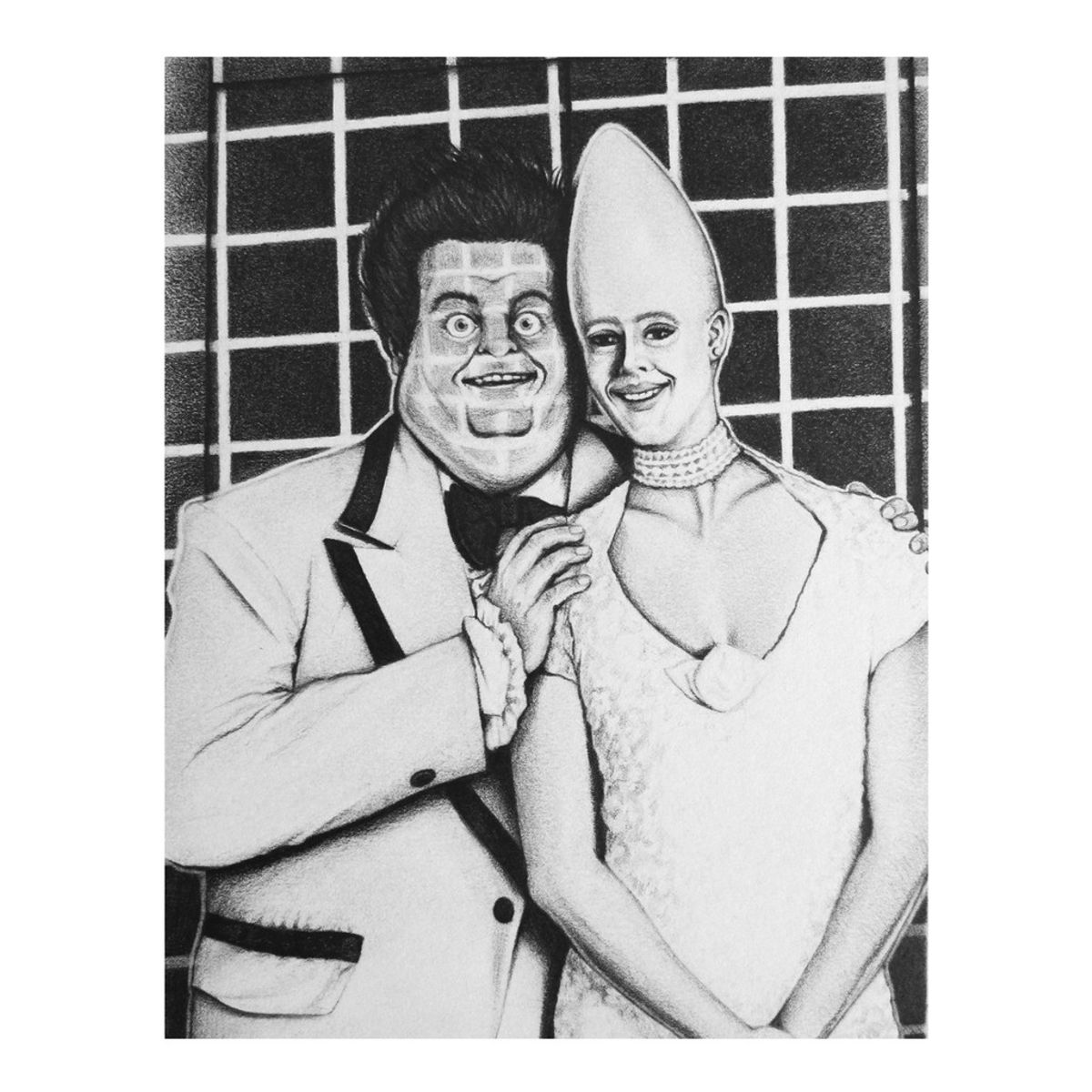 Ronnie and Connie - Variant