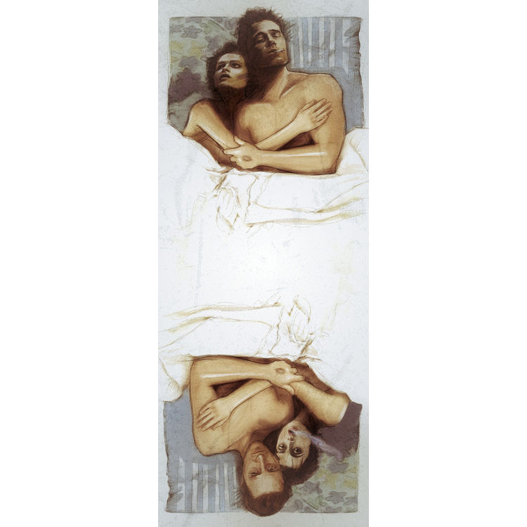 Bed Club by Paul Shipper