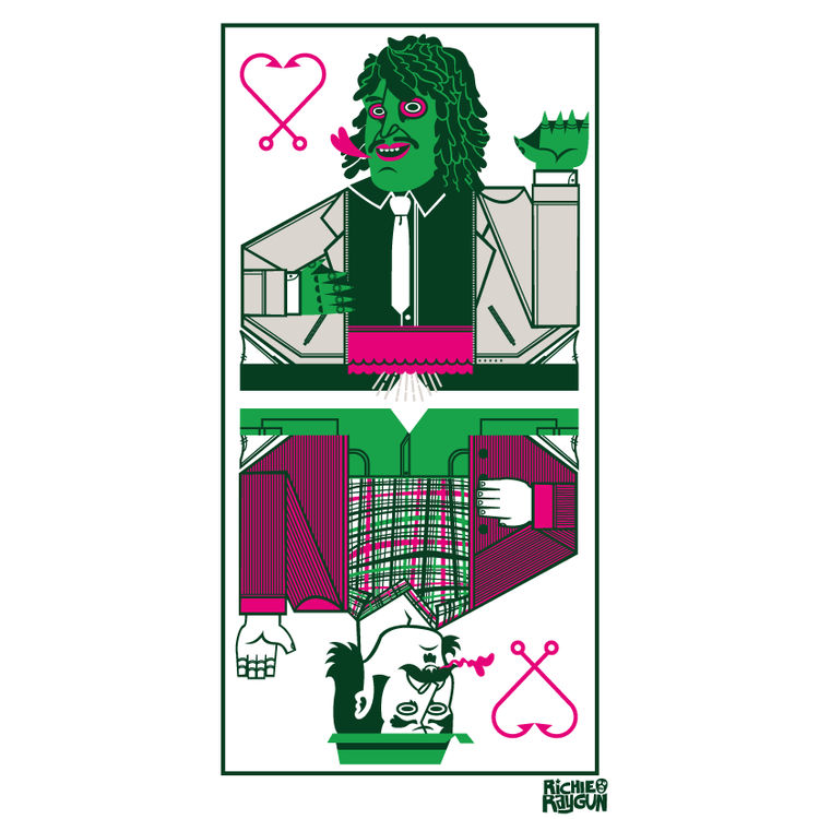 Love Games by Rich Rayburn