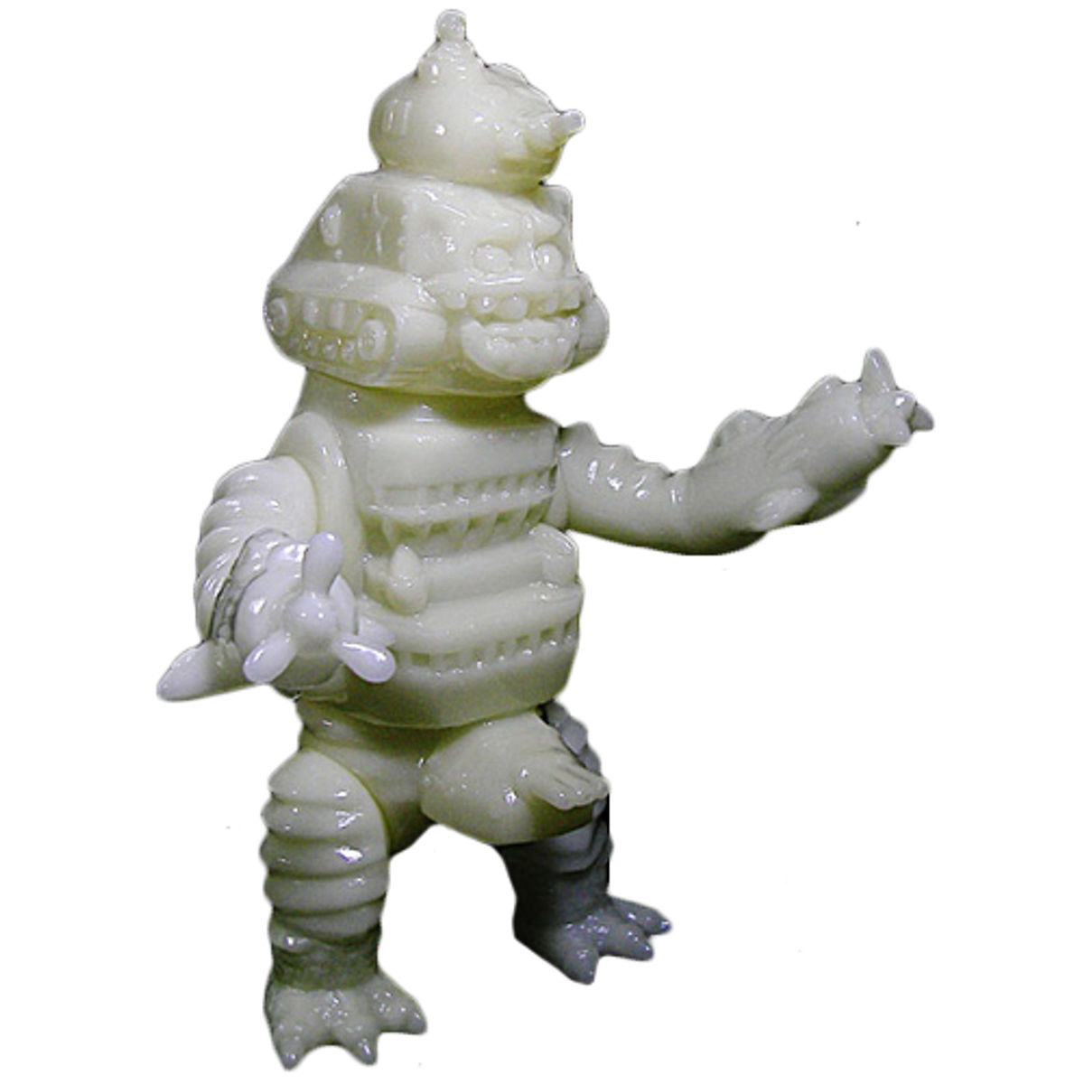 Warsgon v5 Unpainted GID