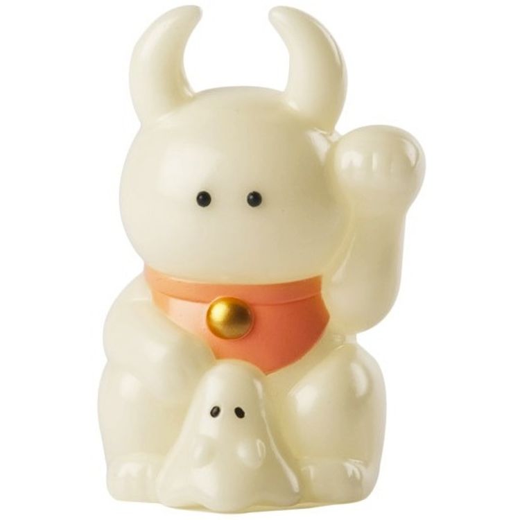 Fortune Uamou - GID Orange by Uamou (Ayako Takagi)