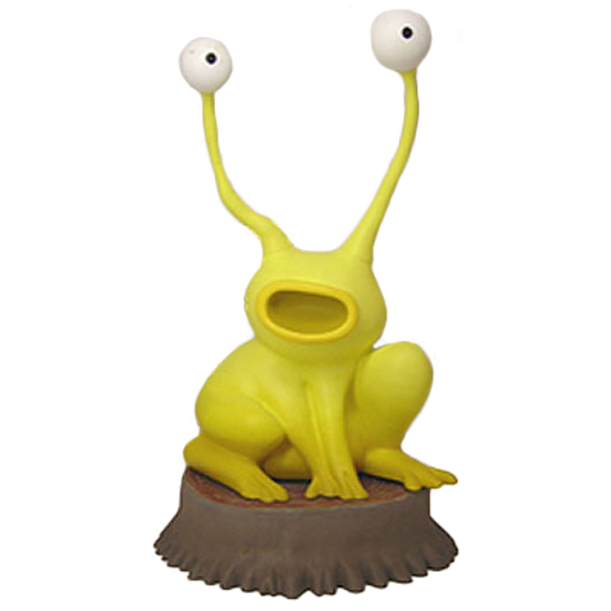 Yellow Jeremiah the Innocent