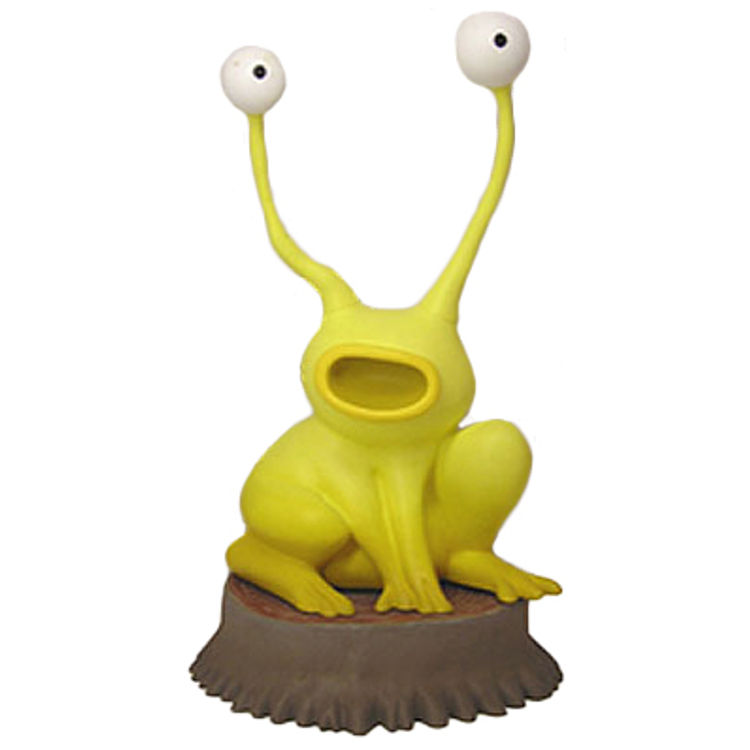 Yellow Jeremiah the Innocent by Daniel Johnston