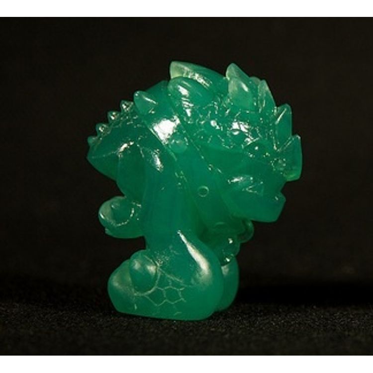 Hellhound Clear Jade Edition by Artmymind