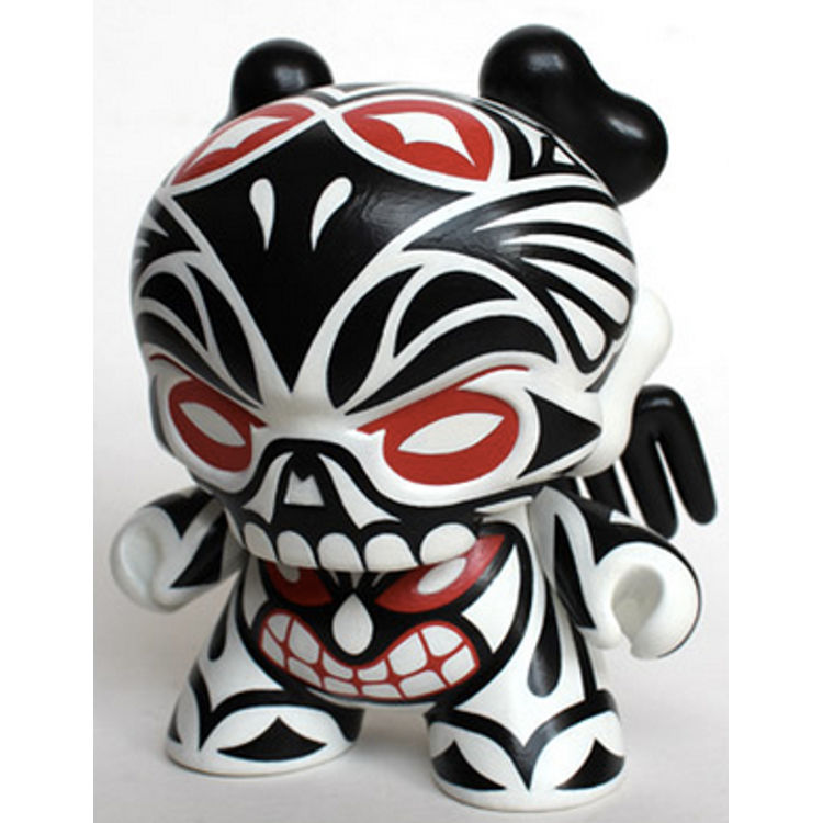 Phantom Totem Skullhead by Reactor-88 (Ryan Crippen)