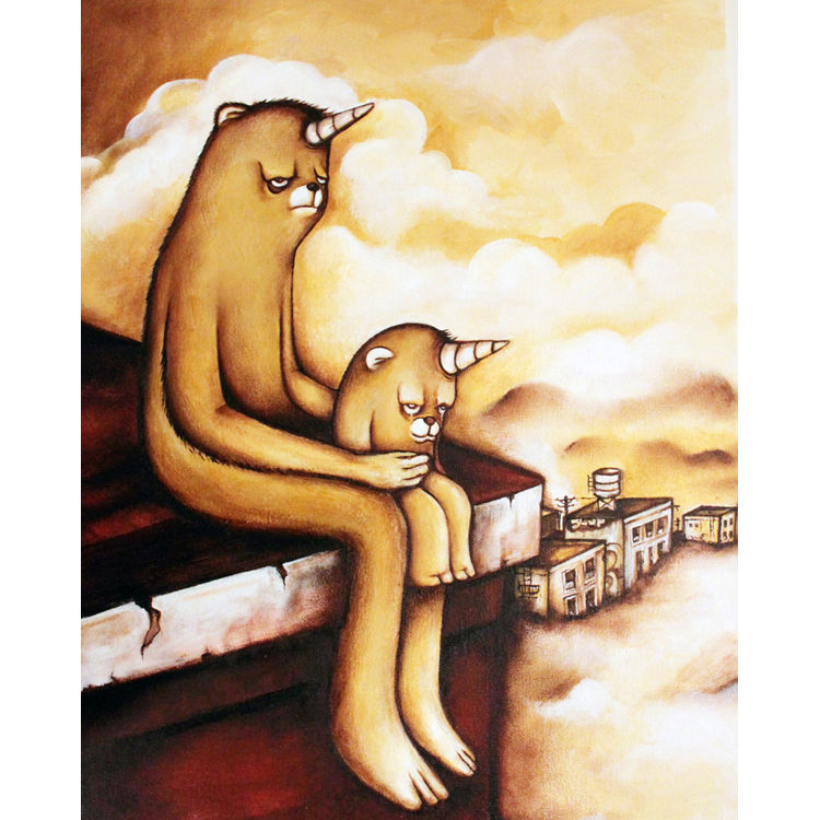 Left Behind by JC Rivera