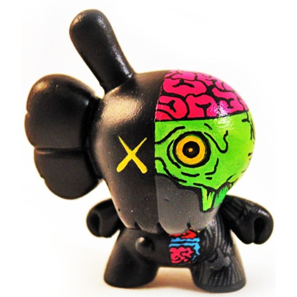 KAWS Companion Dunny custom (Dissected)