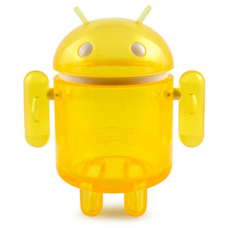 MWC Edition - Yellow by Google