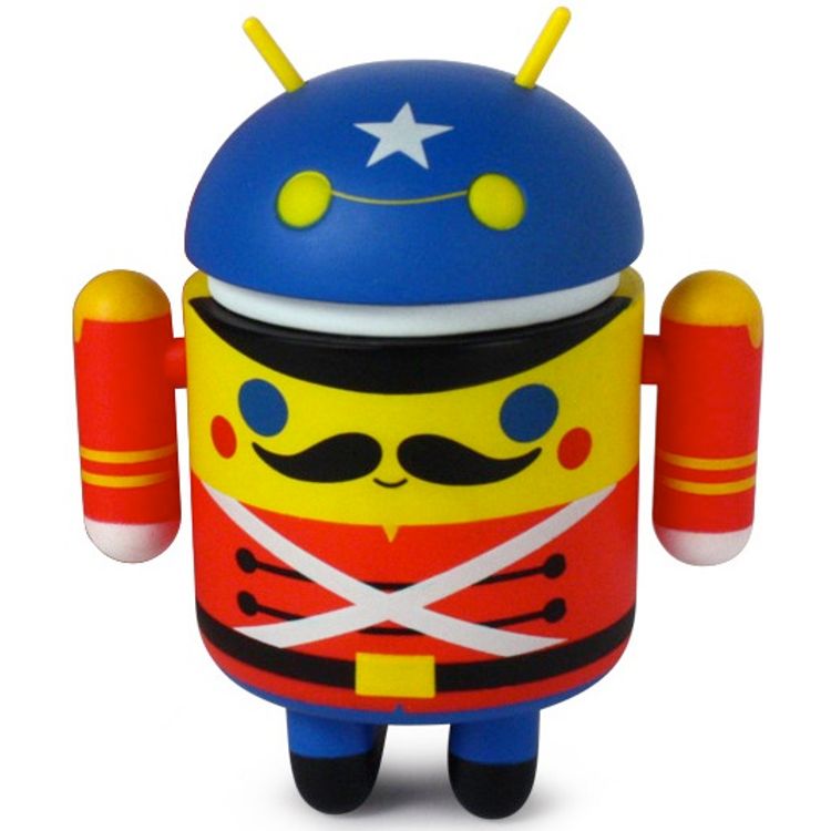Toy Soldier by Gary Ham