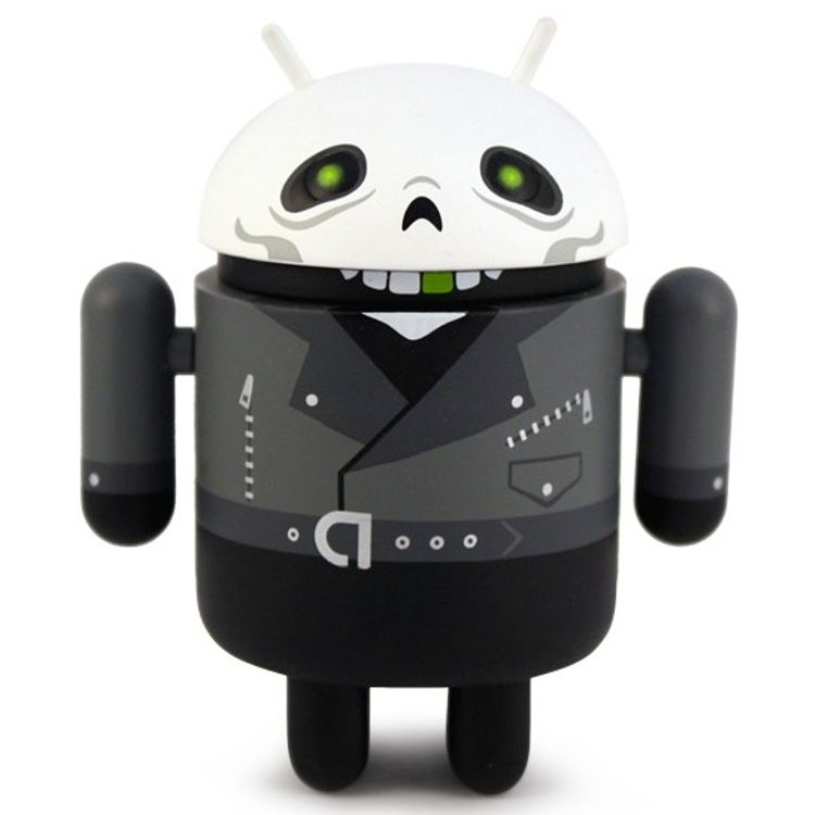 Greentooth by Andrew Bell