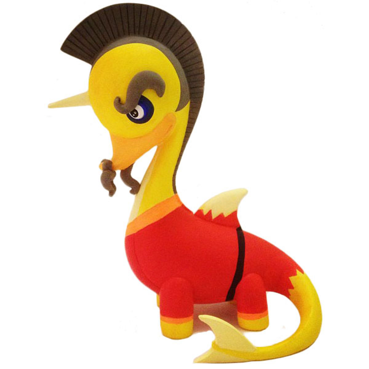 Shaolin Swanicorn Master