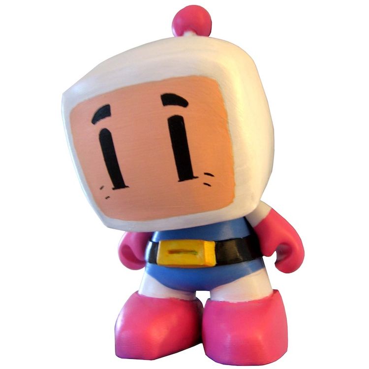Bomberman by Albert Art