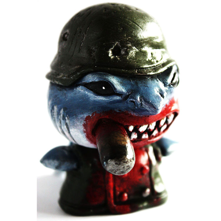 Der Hai by Don P (Patrick Lippe)