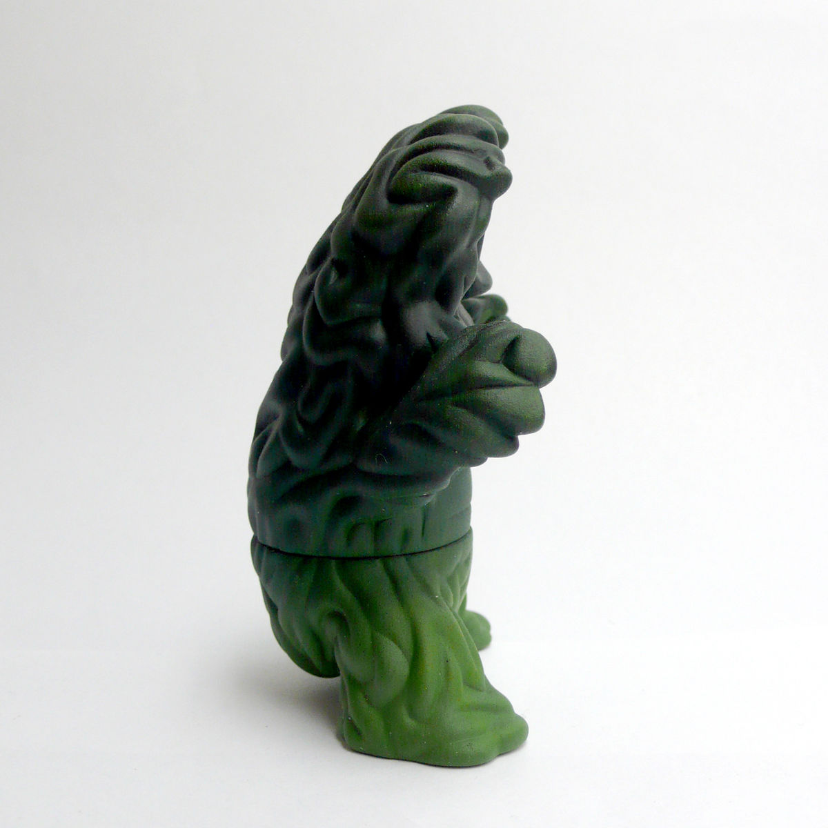 algae-eater crouching hedo