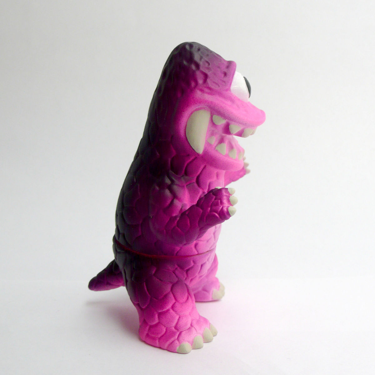 pink neon crouching zag