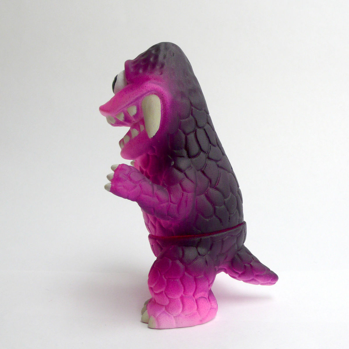 pink neon crouching zag