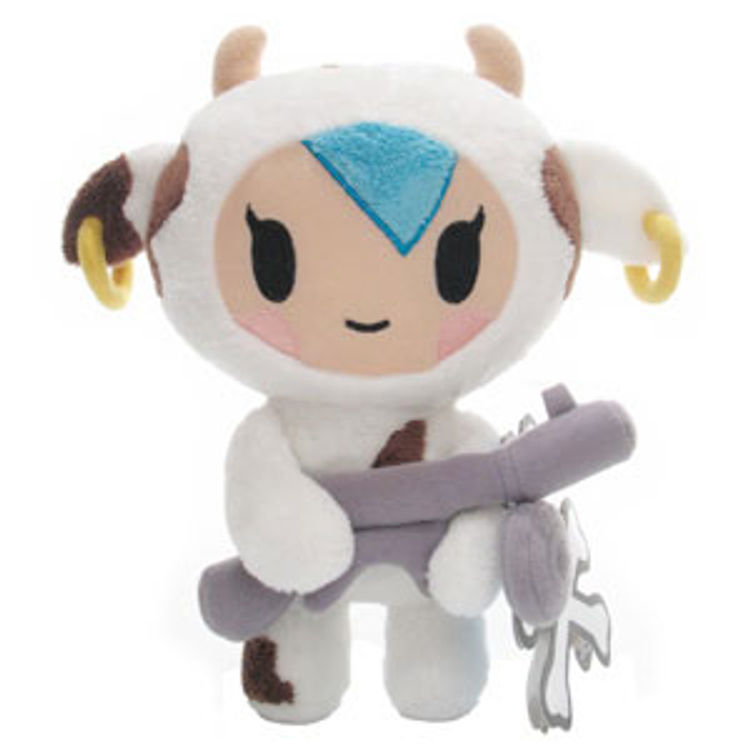 Mozzarella by Tokidoki (Simone Legno)