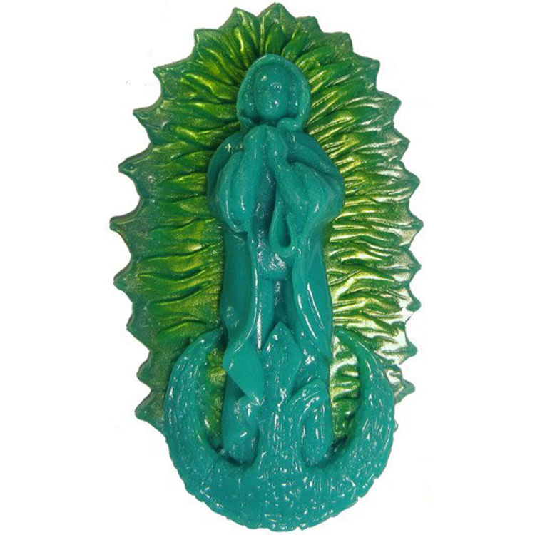 Our Lady of Immaculate Rebellion by Forces of Dorkness (Scott Kinnebrew)