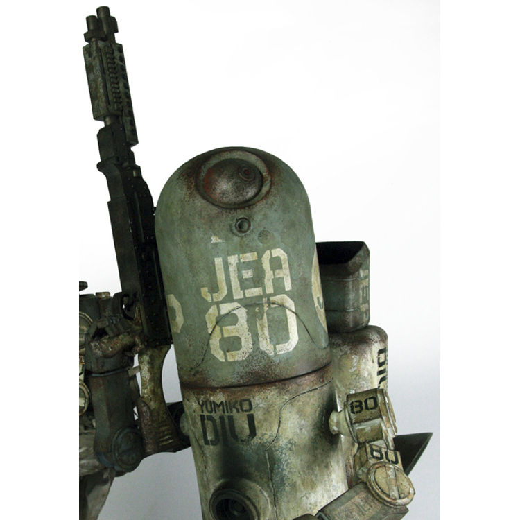 1G JEA by Ashley Wood