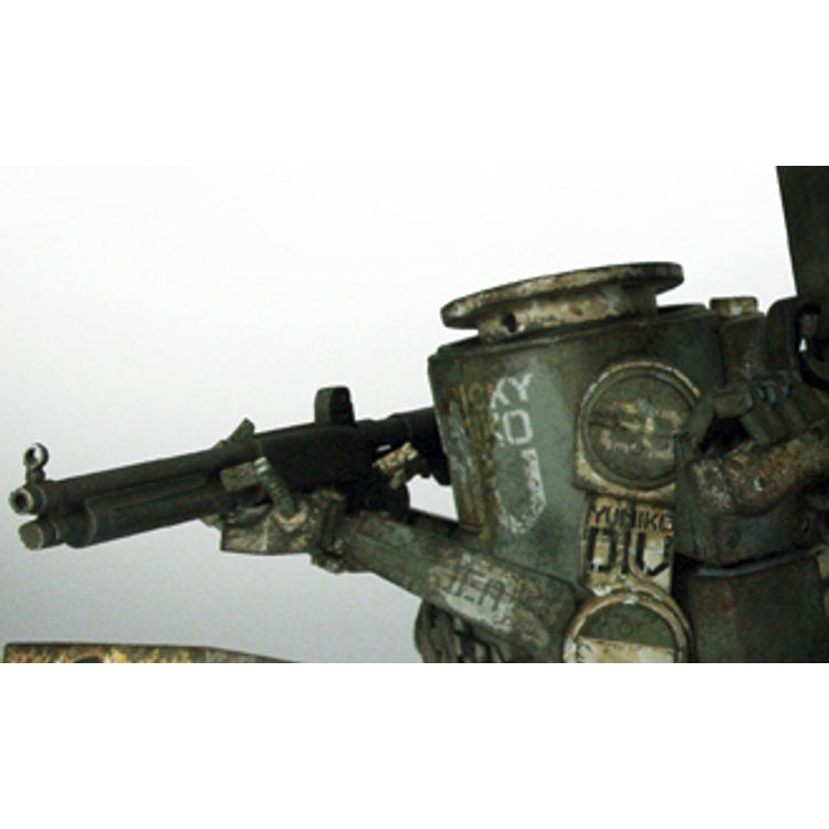 JEA Dropcloth by Ashley Wood