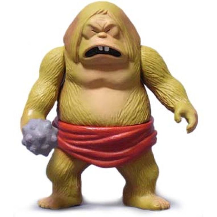 Mr. Primitive by Yokai Shigeru Mizuki