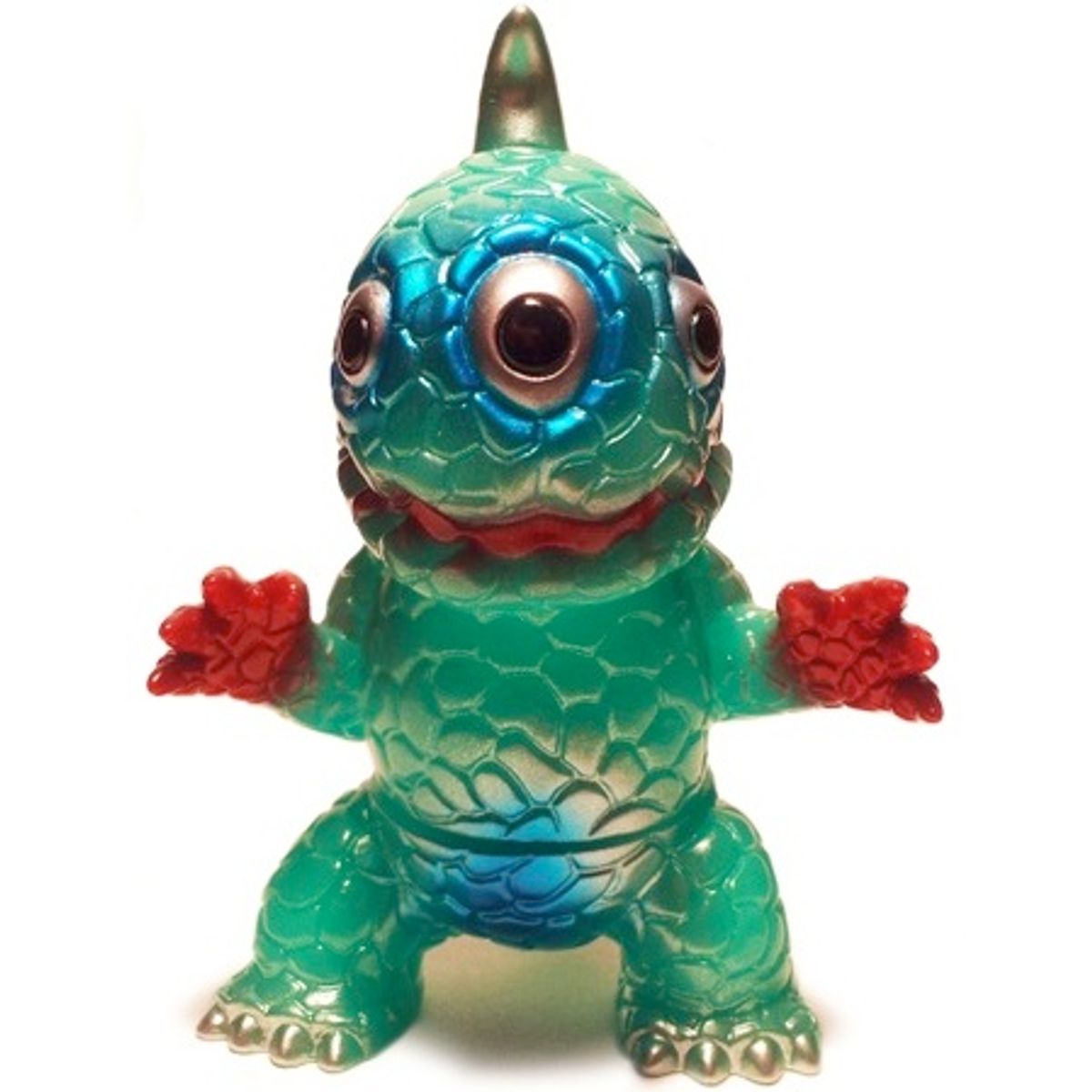 Crouching Miborah - Painted Lucky Bag 2012