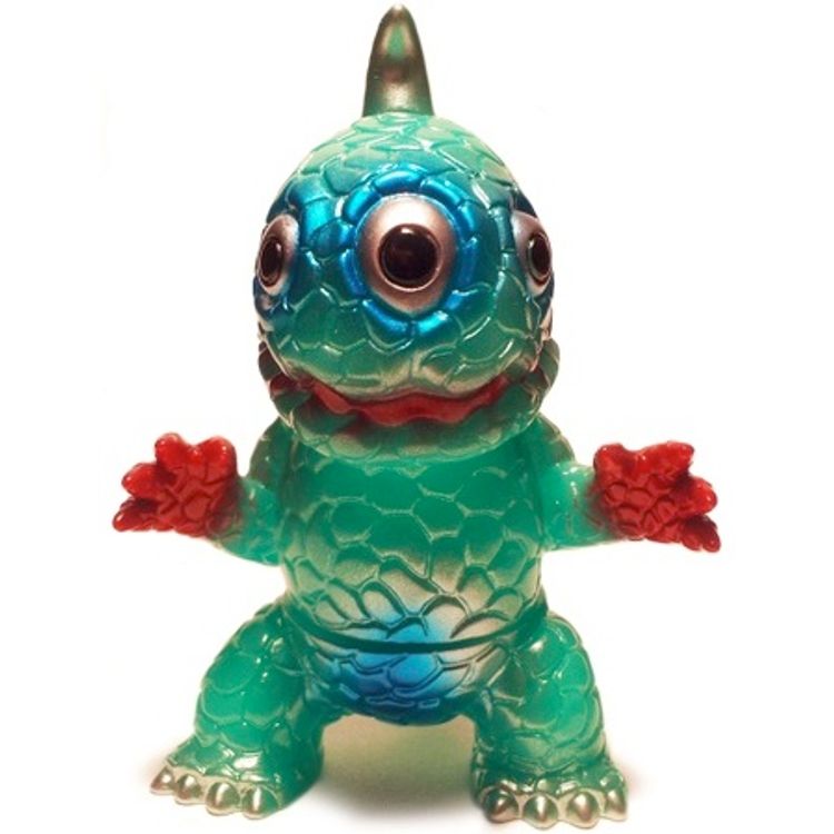 Crouching Miborah - Painted Lucky Bag 2012 by Gargamel (Kiyoka Ikeda)