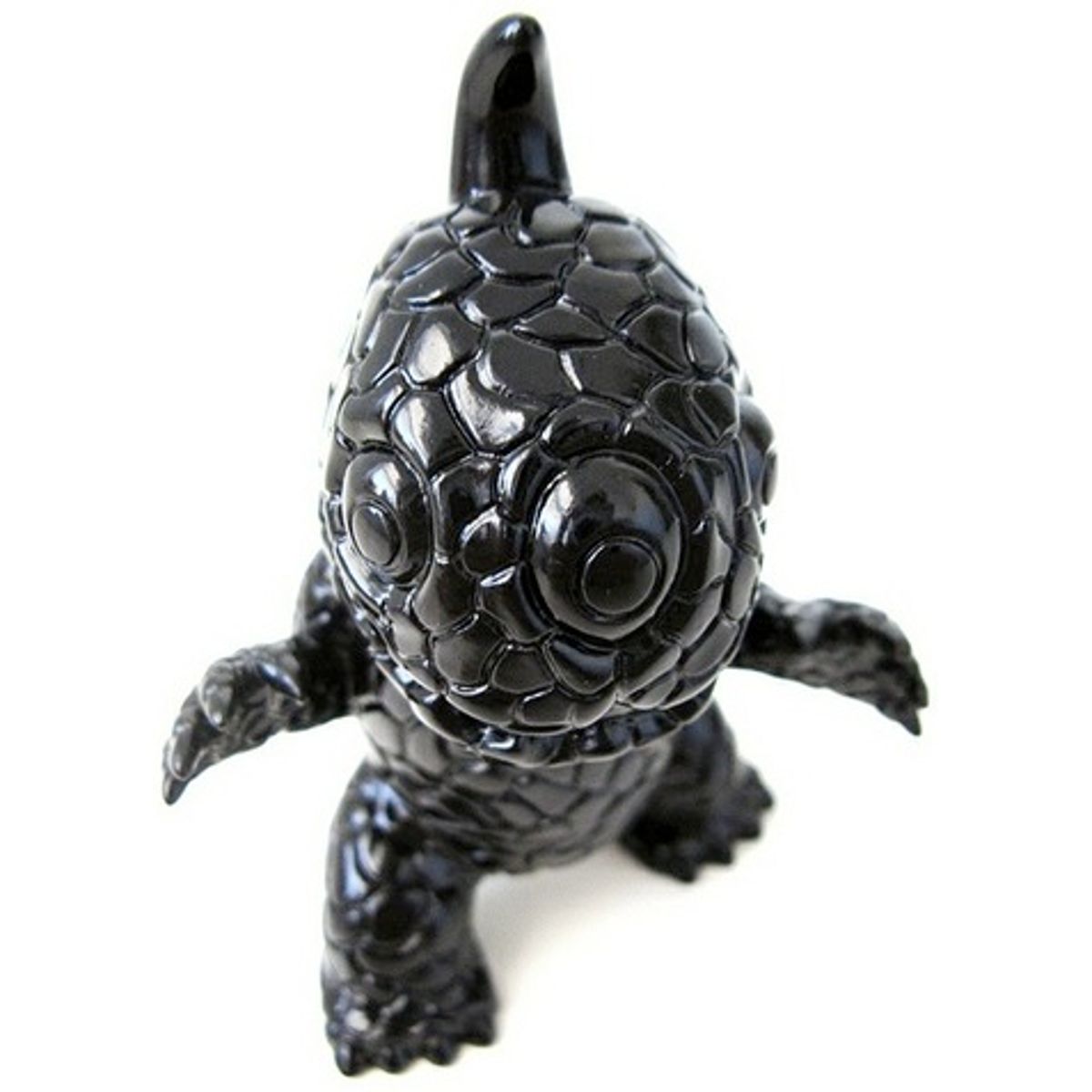 Crouching Miborah - Black Unpainted LB '11