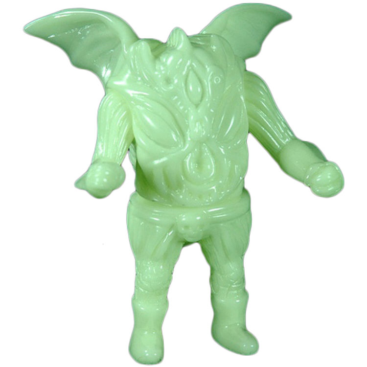 Luftkaiser - Unpainted GID by Paul Kaiju