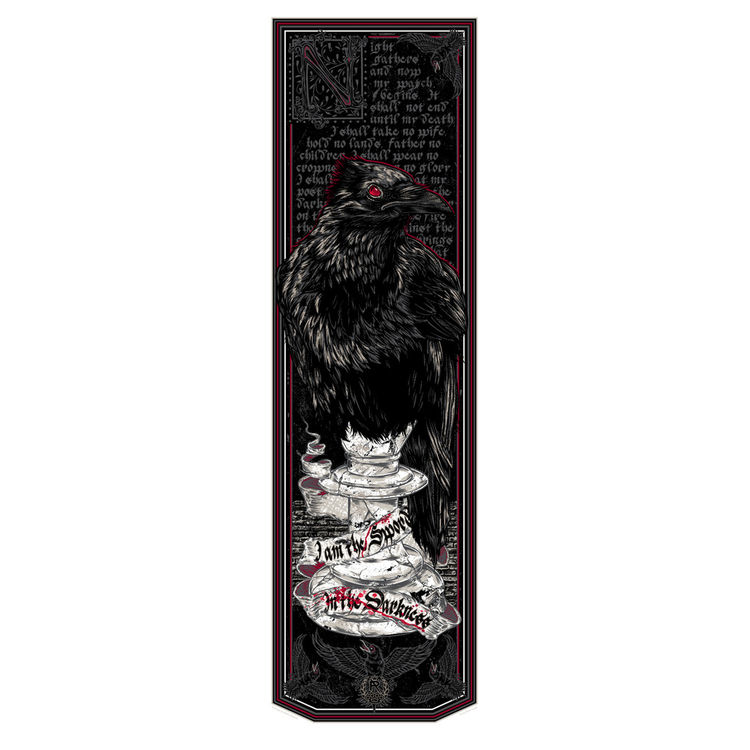 I Am the Sword in the Darkness by Rhys Cooper