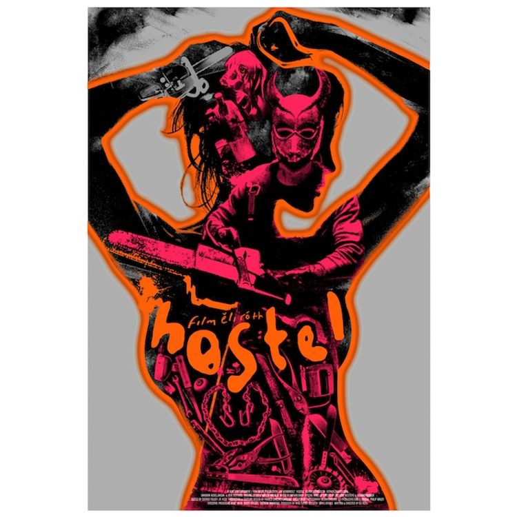 Hostel by Luke Insect
