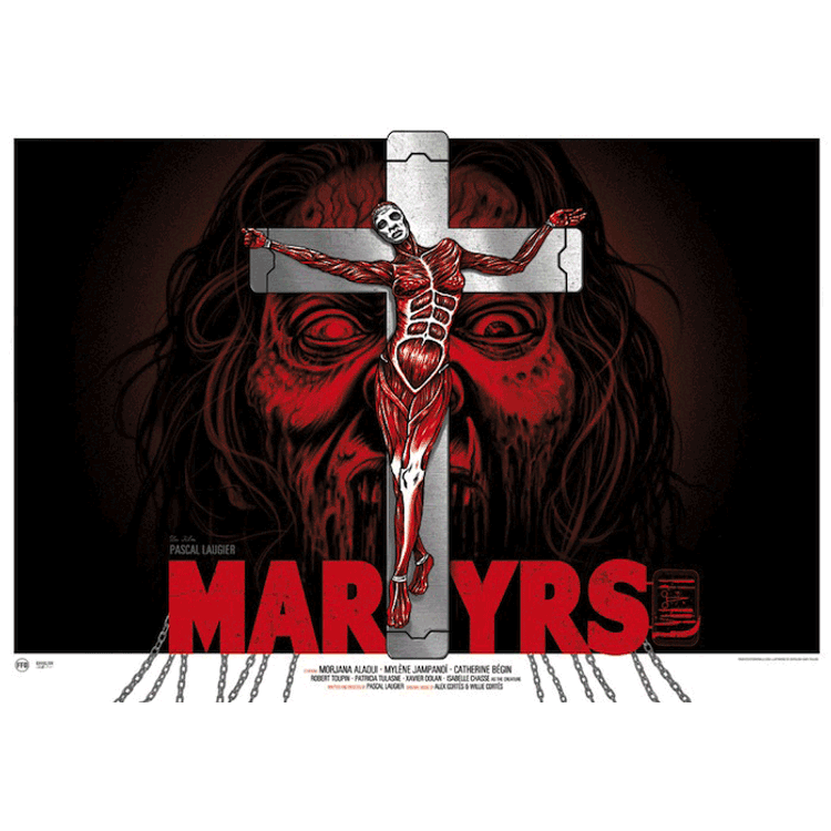 Martyrs by Ghoulish Gary Pullin