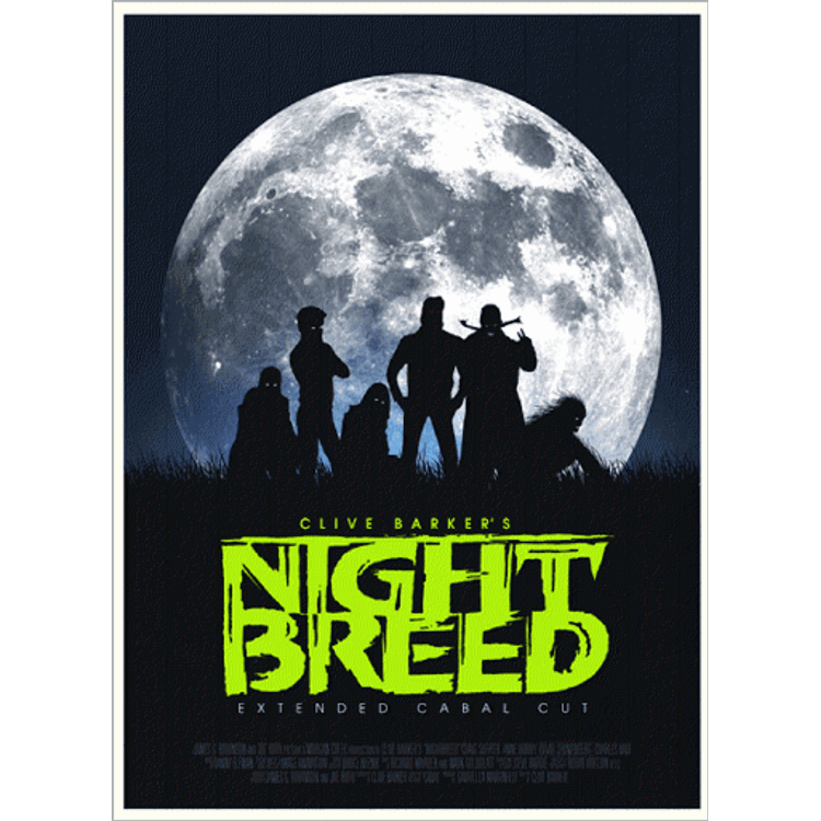 Night Breed by Aniheads