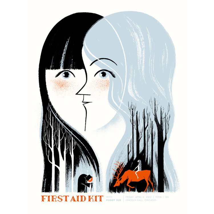 First Aid Kit by Anne Benjamin