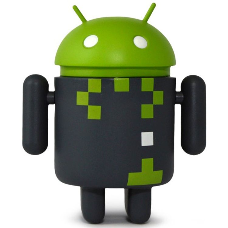 Invader (Chase) by Andrew Bell